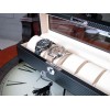 Шкатулка для зберігання годинників Salvadore 6W-KC Чорний