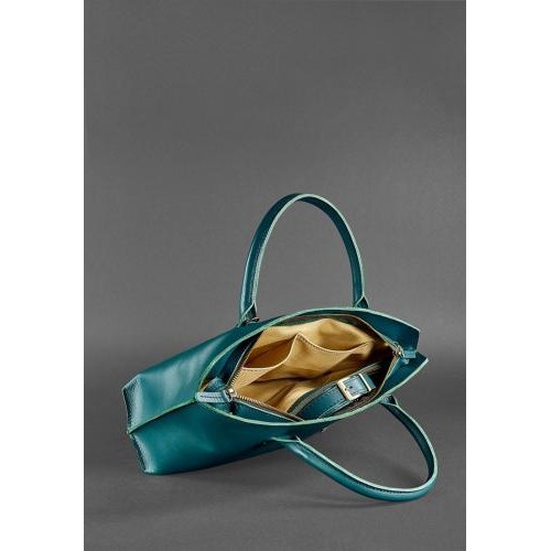 Жіноча сумка BlankNote Midi Бірюзовий (BN-BAG-24-malachite) Жіноча сумка BlankNote Midi Бірюзовий (BN-BAG-24-malachite)