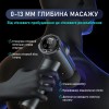 Ручний портативний масажер для тіла No Brand 20 швидкостей
