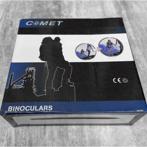 Бінокль Comet ML-847 7х50 Чорний (1842742424)