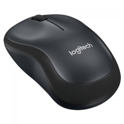 Миша бездротова Logitech M220 Silent (910-004878) Charcoal USB в інтернет супермаркеті PbayMarket!