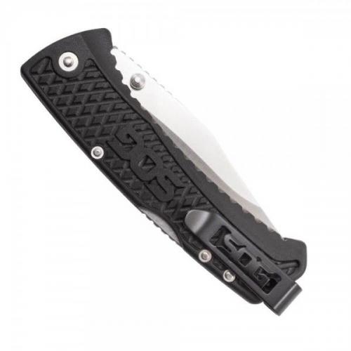 Ніж SOG Traction Satin (TD1011-CP) Ніж SOG Traction Satin (TD1011-CP)