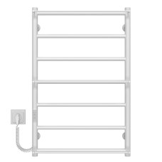 Рушникосушарка електрична Ladder П7 500х800 Deffi Білий WD03 (C.LK.80.50.7.E.W.L.3)