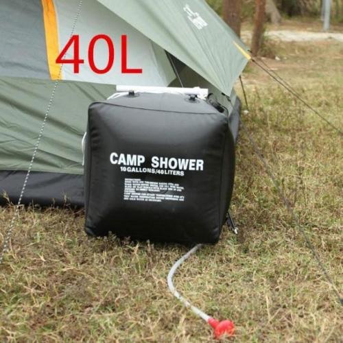 Душ похідний Camp Shower для кемпінгу та дачі на 40 л (hub_qcks9j) в інтернет супермаркеті PbayMarket!