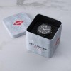 Годинник чоловічий водостійкий наручний Lee Cooper Knight Чорний (2493722168)