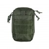 Підсумок No Brand Splitter Kombat Tactical 9x12x18 см Оливковий (1897135902)