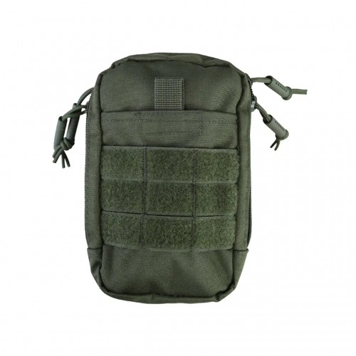 Підсумок No Brand Splitter Kombat Tactical 9x12x18 см Оливковий (1897135902) Підсумок No Brand Splitter Kombat Tactical 9x12x18 см Оливковий (1897135902)