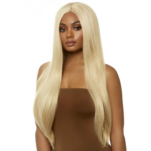 Перука Leg Avenue 33″ Long straight center part wig Blond в інтернет супермаркеті PbayMarket!