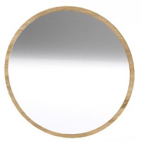 Дзеркало 5 для вітальні Компанит 82х2х82 см Дуб сонома