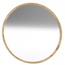 Дзеркало 5 для вітальні Компанит 82х2х82 см Дуб сонома