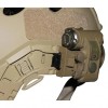 Тактичний ліхтар на шолом Airsoft Wadsn Gen 2 Койот