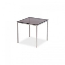 Кавовий журнальний столик у стилі Loft NS-700 630x500x500 мм Черный