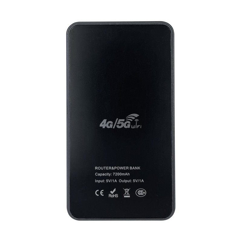 Маршрутизатор з акумулятором XON GeoLink X150G3B 4G/LTE 7200mAh 150Мбит/с 2.4 Ггц Білий (XRSGDB720001W 580)