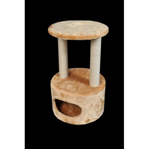 Будиночок-кігтеточка (дряпка) Мур-Мяу  Будиночок-кігтеточка (дряпка) Мур-Мяу