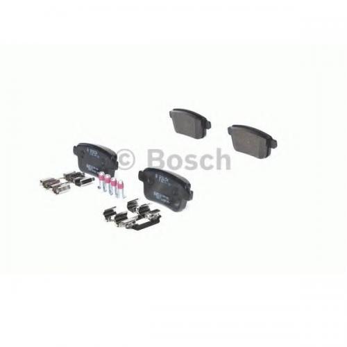 Колодки гальмові Bosch дискові задні MB CL-S-Class R >>02 PR2 0986495284 в інтернет супермаркеті PbayMarket!