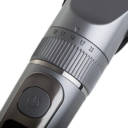 Машинка для стрижки Mesko Сірий MS 2843 Машинка для стрижки Mesko Сірий MS 2843