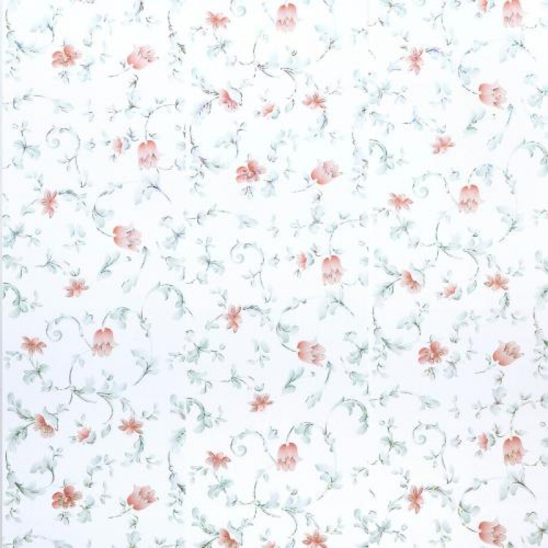 Панель ПВХ пластикова вагонка для стін та стелі Азалія помаранчева D 07.35 Riko в інтернет супермаркеті PbayMarket!