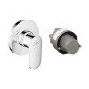 Змішувач для душу Hansgrohe Vernis Blend 71663000 Хром в інтернет супермаркеті PbayMarket!