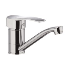 Змішувач для кухні Haiba ONIX 555 вилив 15 см (HB0324)