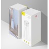 Зволожувач повітря Baseus Slim Waist Humidifier + USB Лампа/Вентилятор DHMY-B02 Білий