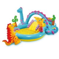 Надувний ігровий центр Intex 57135 