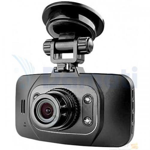 Відеореєстратор сенсорний GS8000L 1920x1080 Full-HD автомобільний