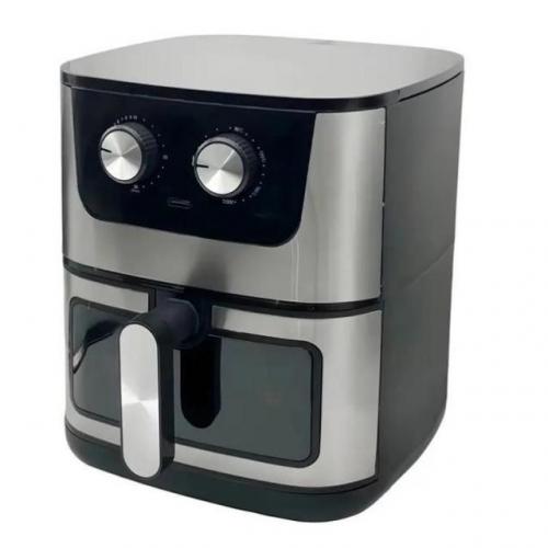 Аерофрітюрниця без олії Rainberg RB-2269 4200 Вт 8 л (44697-RB-2269_1502) Аерофрітюрниця без олії Rainberg RB-2269 4200 Вт 8 л (44697-RB-2269_1502)