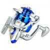 Котушка безінерційна yumoshi SA 5000 Silver-Blue 5431-26119