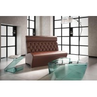 Диван Лассо Sentenzo 1200x750x1000 Коричневий (0008) Диван Лассо Sentenzo 1200x750x1000 Коричневий (0008)