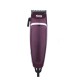 Машинка для стрижки волосся з насадками DSP 90033 Пурпурна