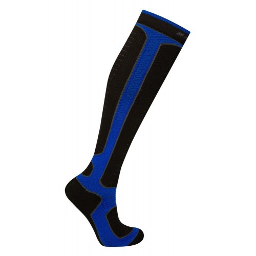 Термошкарпетки BAFT Top-liner Long XL (46-47) Сині з чорним в інтернет супермаркеті PbayMarket!