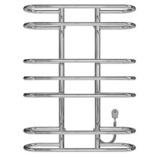 Рушникосушарка електрична Британіка П7 600х800 Deffi Хром EF16 (C.BR.80.60.7.E.C.R.5)