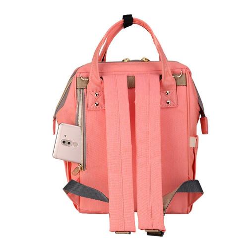 Рюкзак-органайзер для мам Sunveno Medium 13 л 34 х 23 х 15 см Рожевий (RSM-RO) Рюкзак-органайзер для мам Sunveno Medium 13 л 34 х 23 х 15 см Рожевий (RSM-RO)