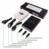 Джерело безперебійного живлення XoKo WGP 8800mAh 5-12V XK-WGP-8800 Чорний (2388202376)