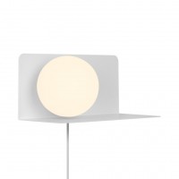 Настінний світильник Nordlux Lilibeth 35x16x16 см Білий (Nor2312931001)