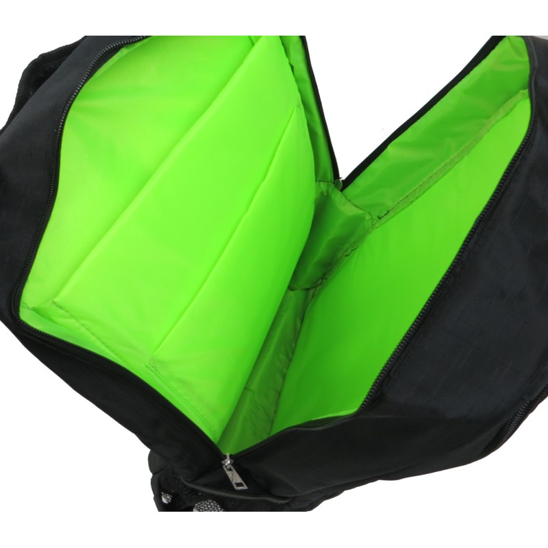 Діловий рюкзак для ноутбука 14,1 дюймів Greg Norman S1645424 Чорний