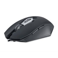 Миша REAL-EL RM-525 Black USB