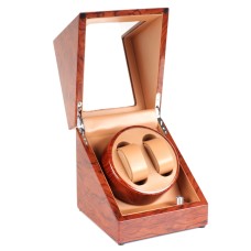 Скринька Craft для підзаводу 2-х годинників L0020-3 BRP Коричнево-бежевий