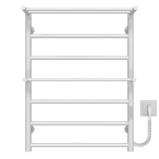 Рушникосушарка електрична Терма Плюс П7 500х700 Deffi Білий WD03 (C.TA.70.50.7.E.W.R.3)