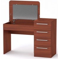 Трюмо-9 Компанит Яблуня (116,7 х50х81, 6 см) Трюмо-9 Компанит Яблуня (116,7 х50х81, 6 см)