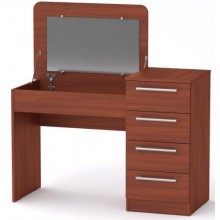 Трюмо-9 Компанит Яблуня (116,7 х50х81, 6 см)