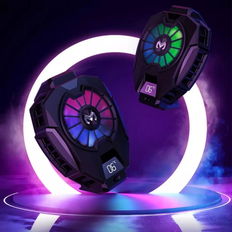 Вентилятор напівпровідниковий радіатор-кулер для смартфона MEMO DL 05 PUBG Mobile