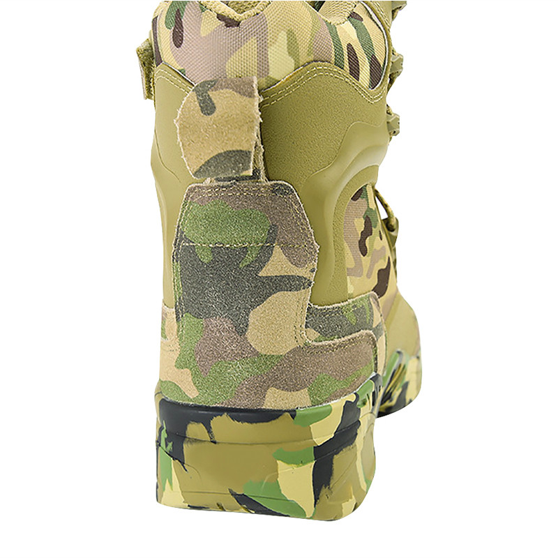 Черевики тактичні Lesko C005/666 40 Camouflage