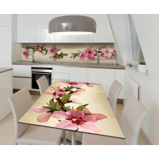 Наклейка вінілова на стіл Zatarga  