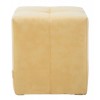 Пуфік Крісті Richman 40 x 40 x 45Н Титан Gold Beige Бежевий