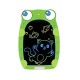 Дитячий планшет для малювання з ручкою LCD PAD 8852 Frog