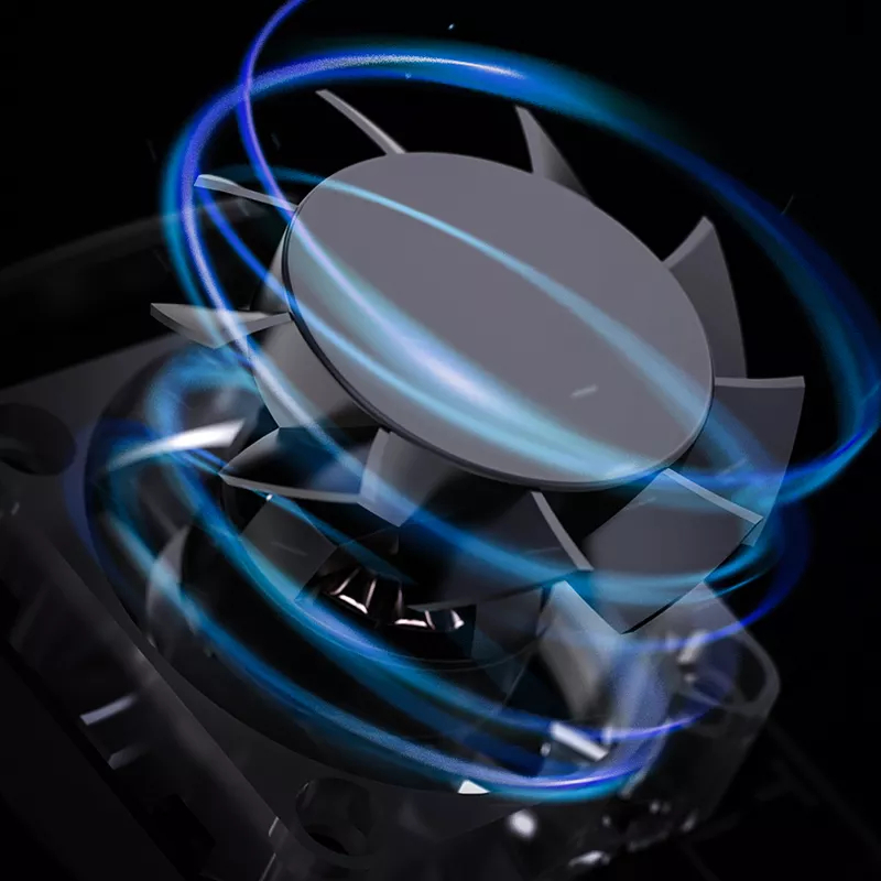 Портативний кулер для смартфона з акумулятором Memo PUBG Mobile FL-A2