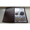 Альбом для монет Monet 130х185 мм на 60 великих комірок Синій (hub_qt3x8z) в інтернет супермаркеті PbayMarket!