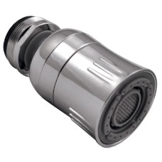 Аератор для кухні Niagara Dual Spray 5.7 л/хв N3126P-C Сріблястий