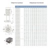 Насос відцентровий багатоступінчастий вертикальний 1.5кВт Hmax 74м Qmax 100л/хв LEO 3.0 (775455)